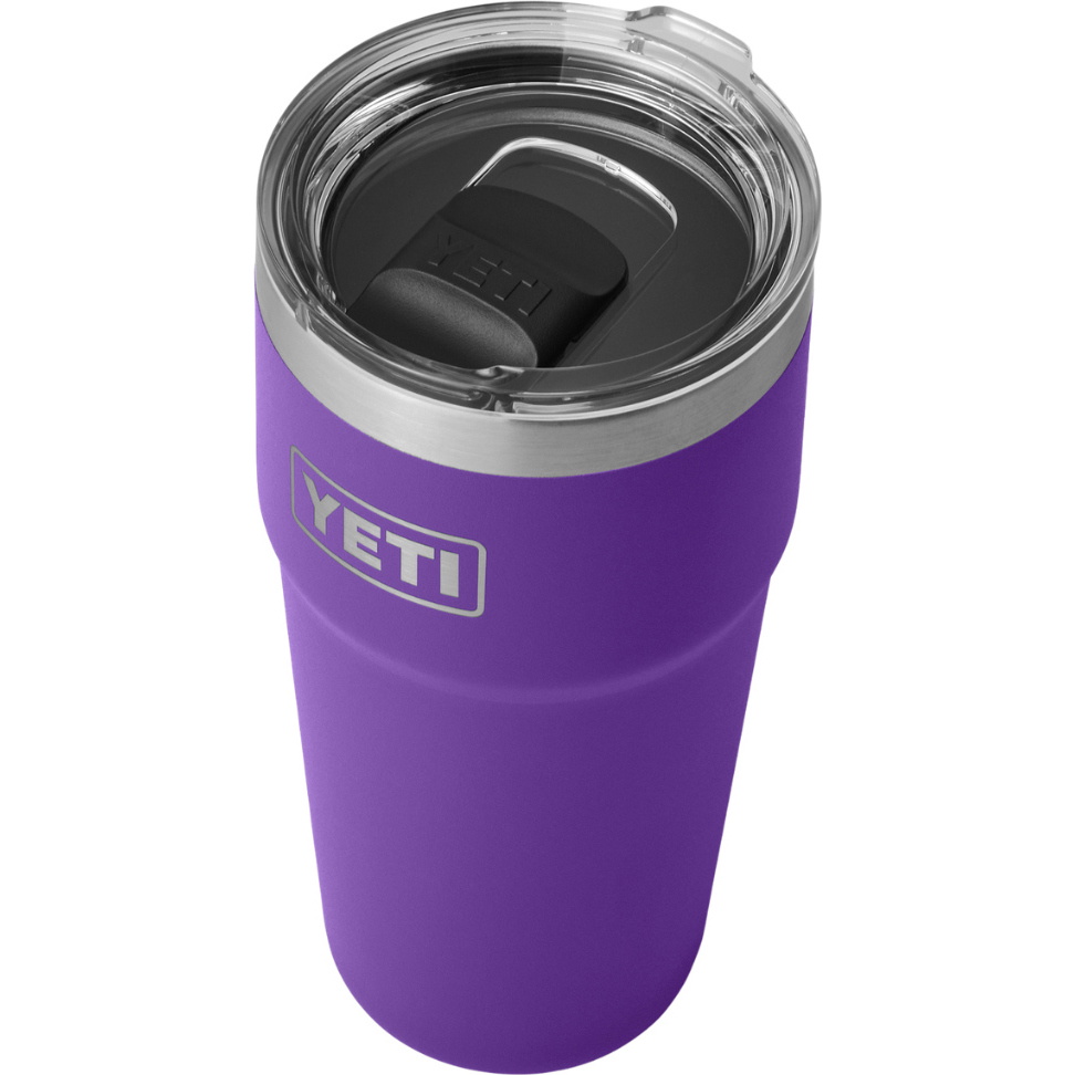 2026 YETI Rambler 20 OZ Stackable Cup 70000007081 - Pace Purple